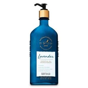 Bath & Body Works Aromatherapy LAVENDER Apothecary Edition Body Lotion 6.5 oz